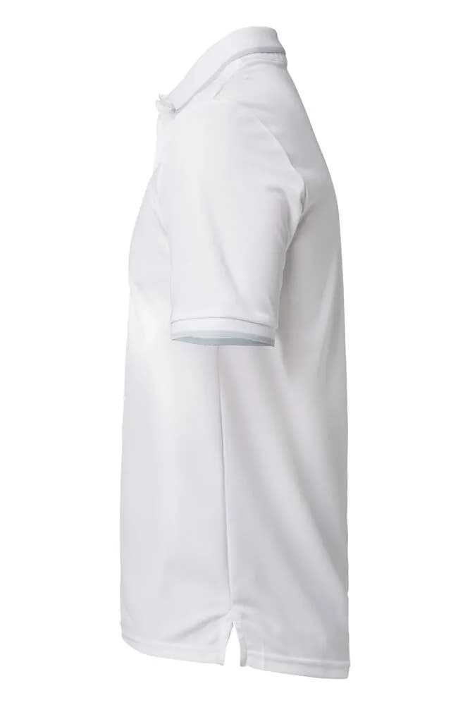 TXlite Quickdry Polo Men - Weiß