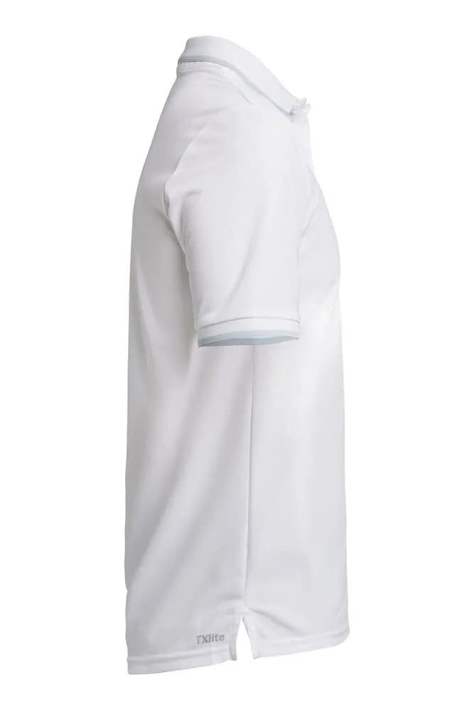 TXlite Quickdry Polo Men - Weiß