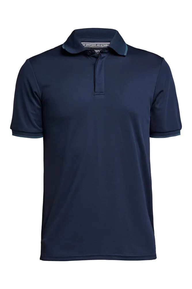 TXlite Quickdry Polo Men - Dunkelmarineblau