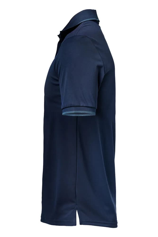 TXlite Quickdry Polo Men - Dunkelmarineblau