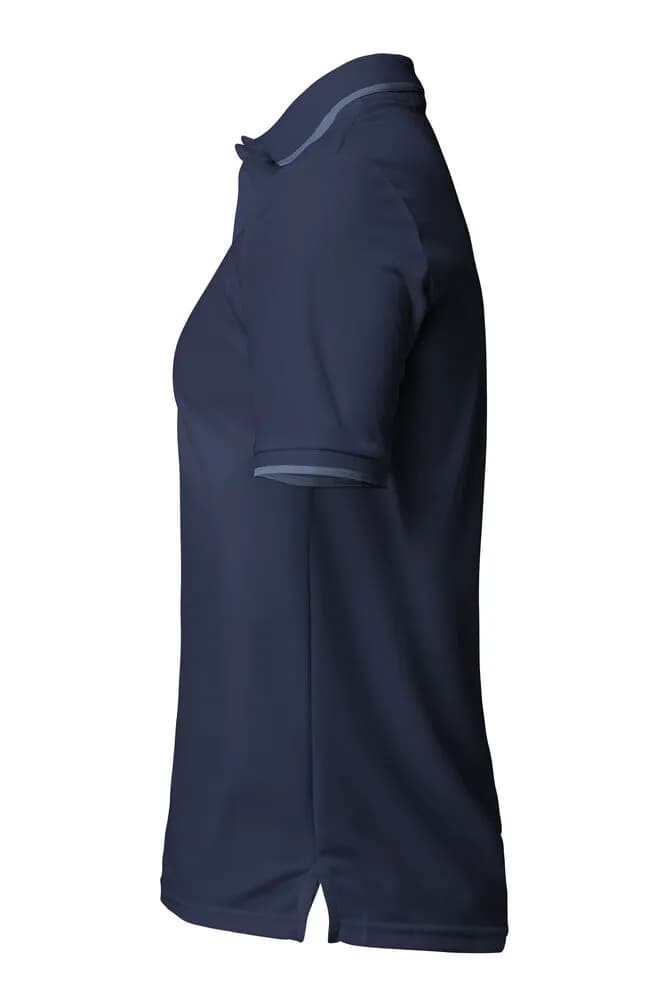 TXlite Quickdry Polo Women - Dunkelmarineblau