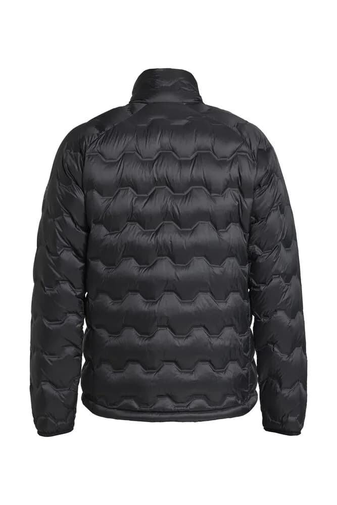 TXlite Shibui Collar Down Jacket Men - Schwarz