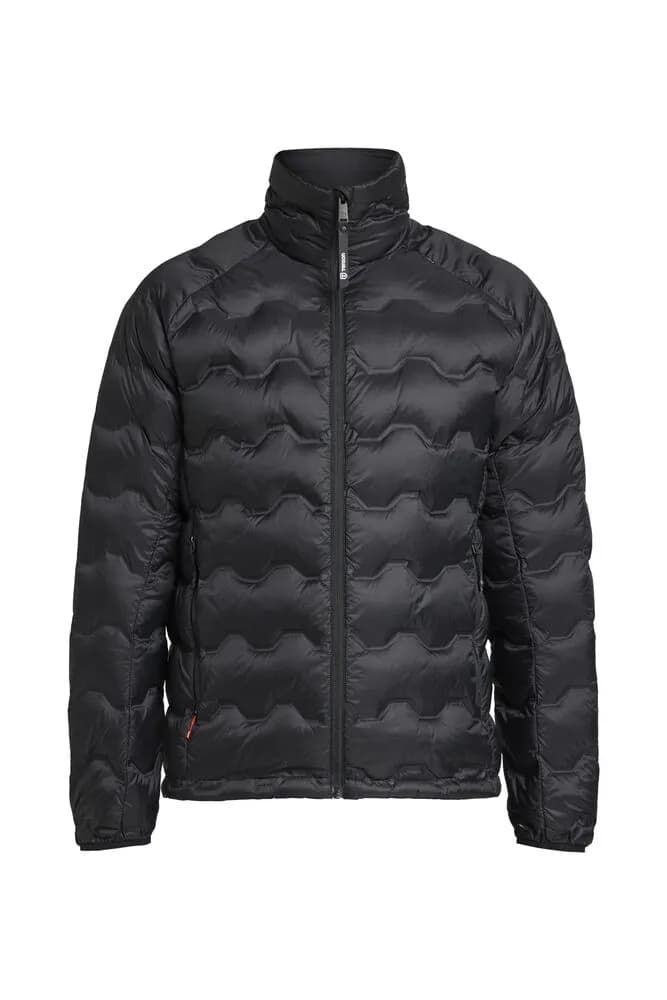 TXlite Shibui Collar Down Jacket Men - Schwarz