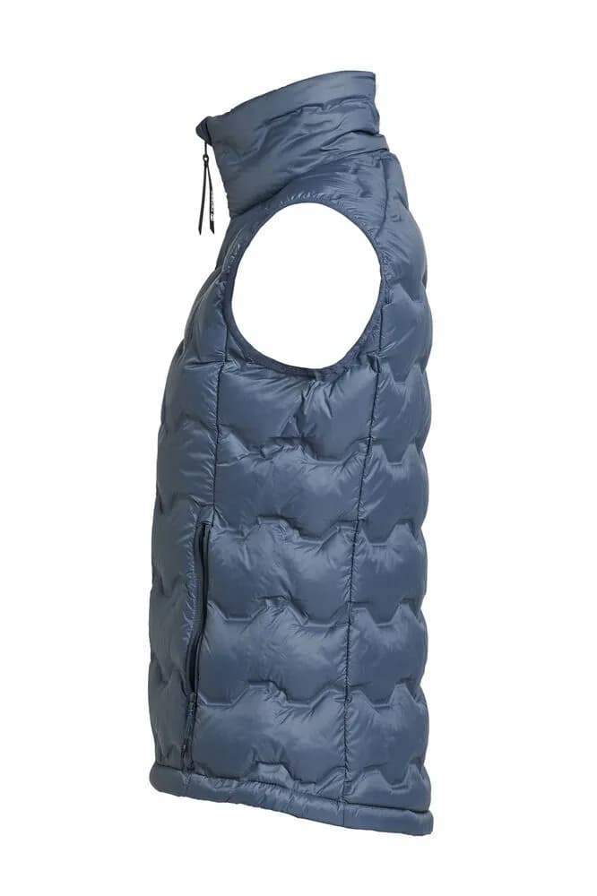 TXlite Shibui Down Vest Women - Dunkelblau