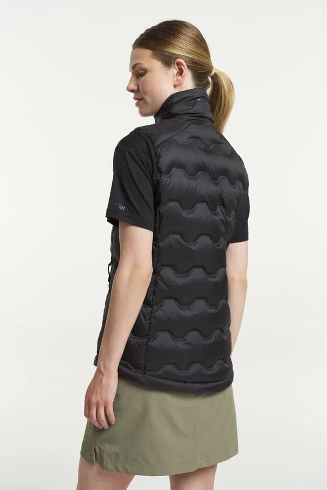 TXlite Shibui Down Vest Women - Schwarz