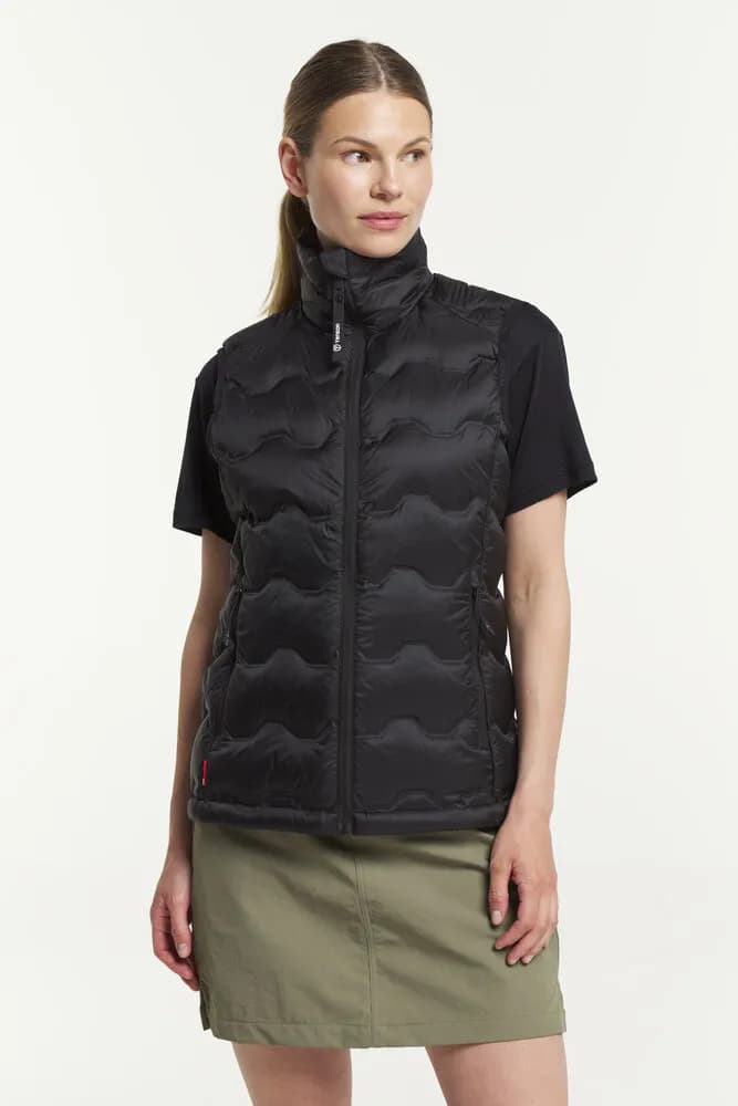 TXlite Shibui Down Vest Women - Schwarz