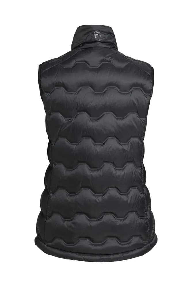 TXlite Shibui Down Vest Women - Schwarz