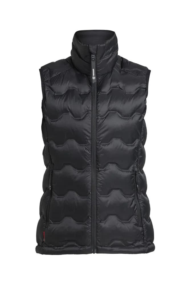 TXlite Shibui Down Vest Women - Schwarz