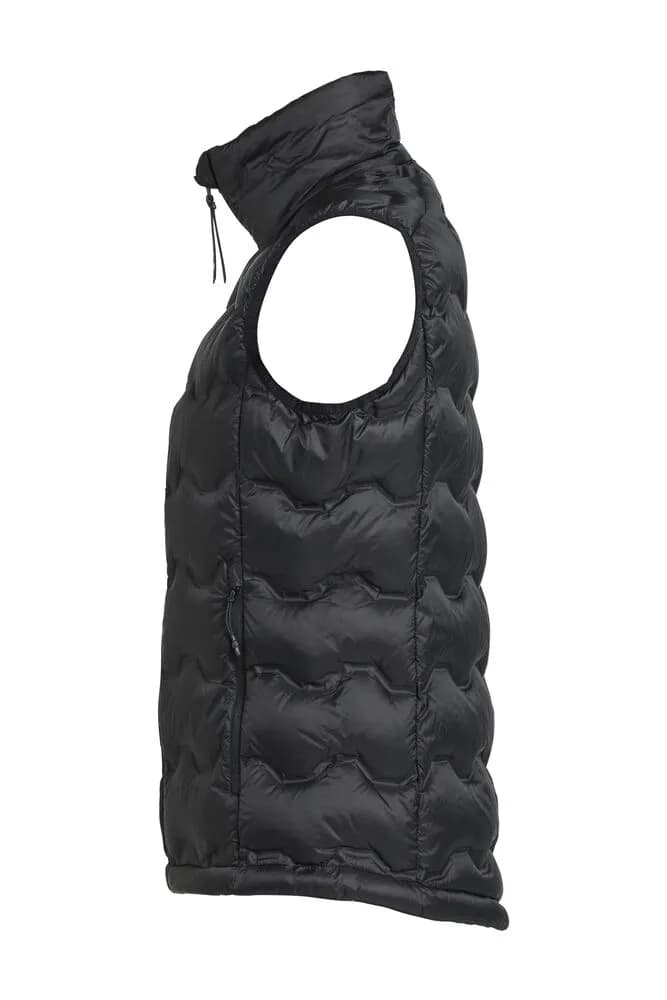 TXlite Shibui Down Vest Women - Schwarz