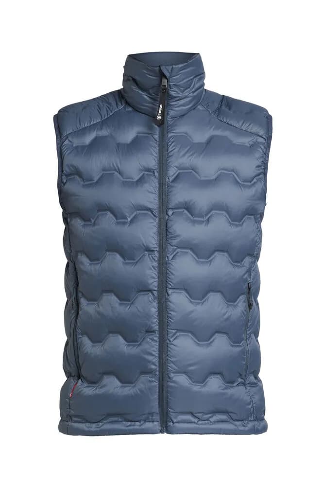 TXlite Shibui Down Vest Men - Dunkelblau