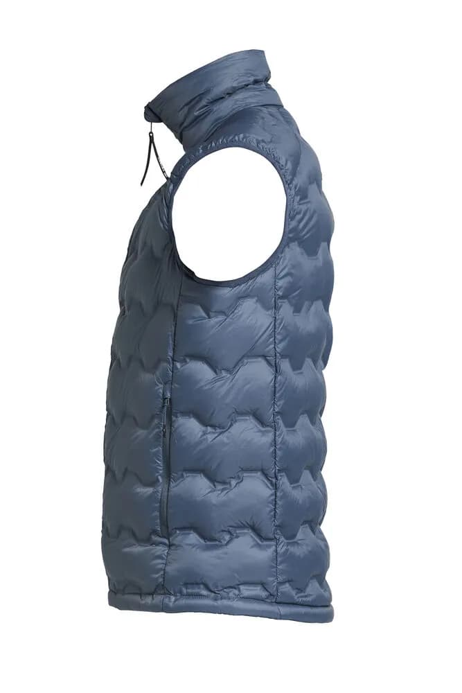 TXlite Shibui Down Vest Men - Dunkelblau