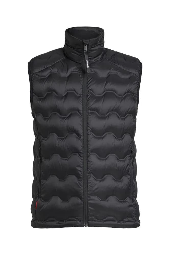TXlite Shibui Down Vest Men - Schwarz