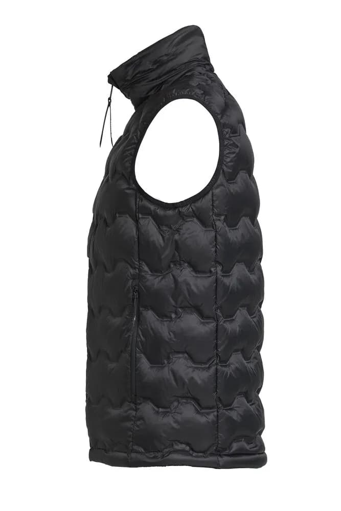 TXlite Shibui Down Vest Men - Schwarz