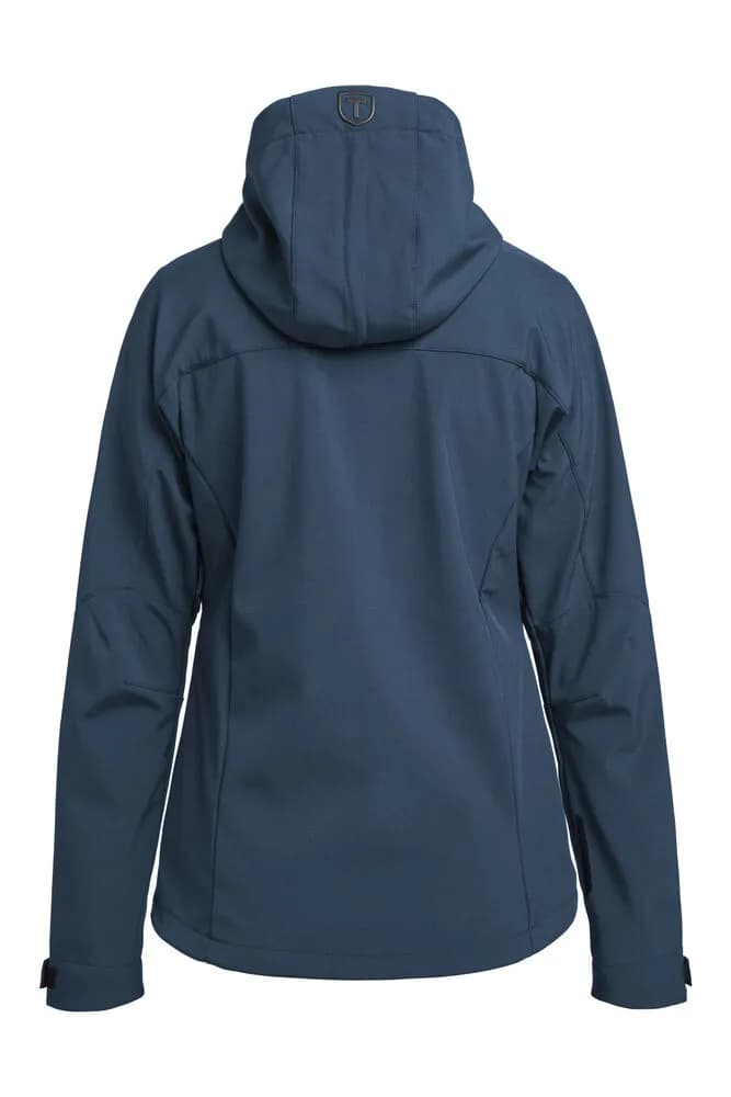 TXlite Softshell Jacket Women - Dunkelblau