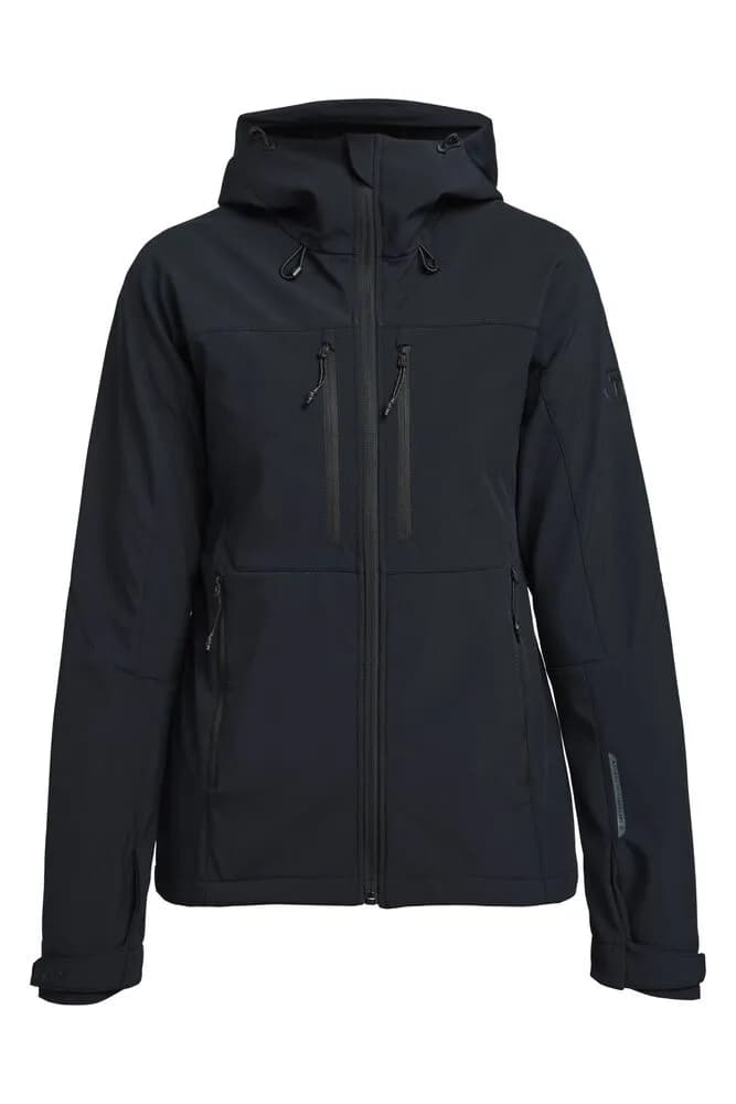 TXlite Softshell Jacket Women - Schwarz