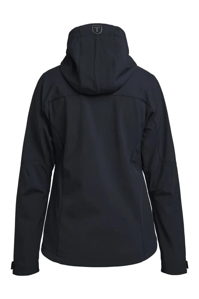 TXlite Softshell Jacket Women - Schwarz