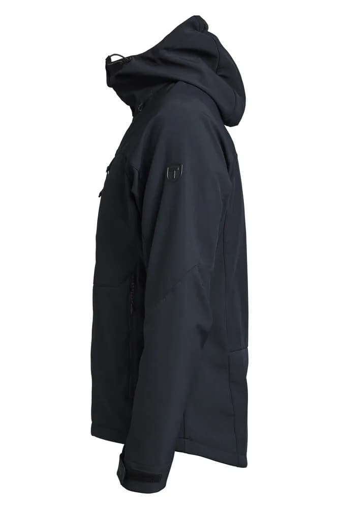 TXlite Softshell Jacket Men - Schwarz
