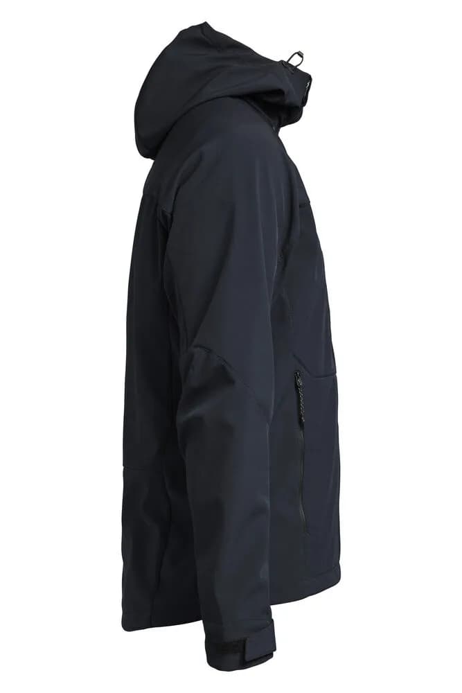 TXlite Softshell Jacket Men - Schwarz