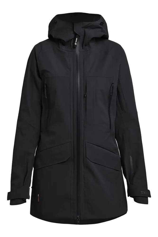 TXlite Shell Jacket Women - Schwarz