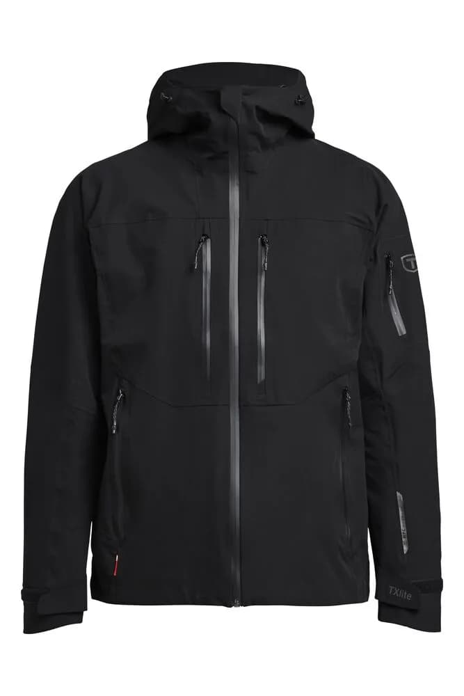TXlite Shell Jacket Men - Schwarz
