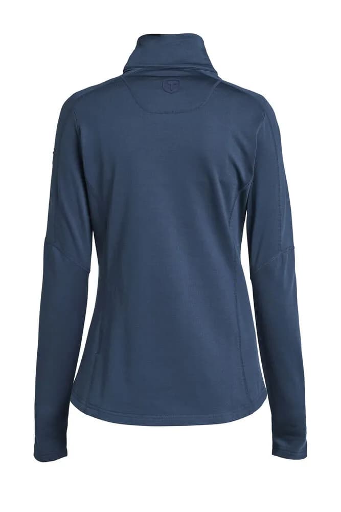 TXlite Windblock Full Zip Women - Dunkelblau