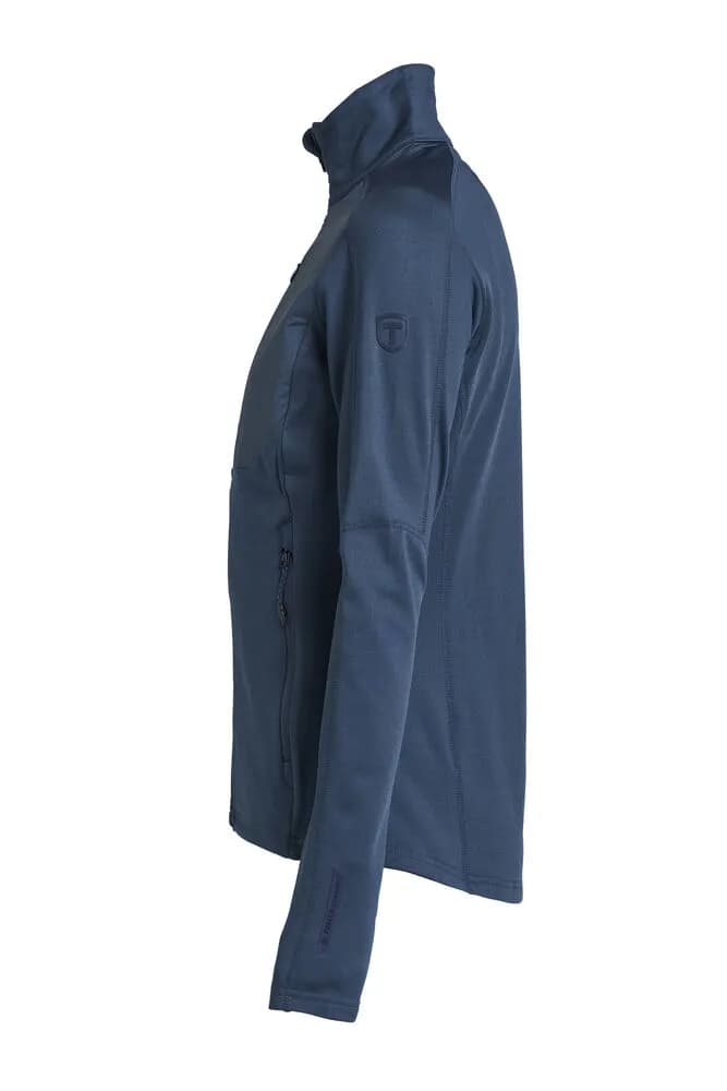 TXlite Windblock Full Zip Women - Dunkelblau