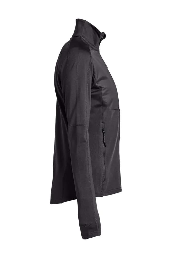 TXlite Windblock Full Zip Women - Schwarz