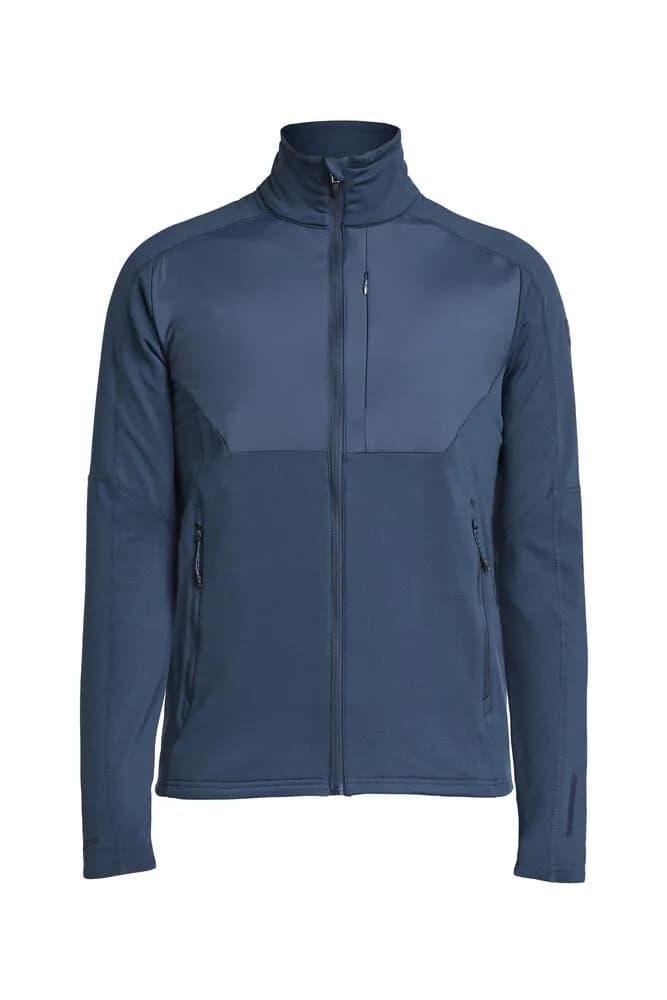TXlite Windblock Full Zip Men - Dunkelblau