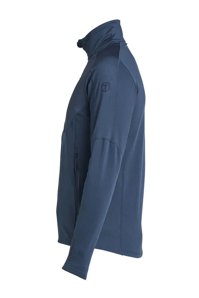 TXlite Windblock Full Zip Men - Dunkelblau