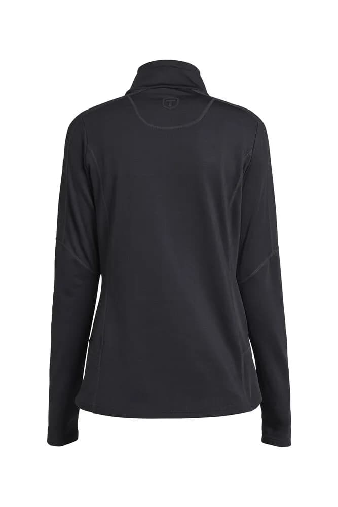 TXlite Windblock Halfzip Women - Schwarz