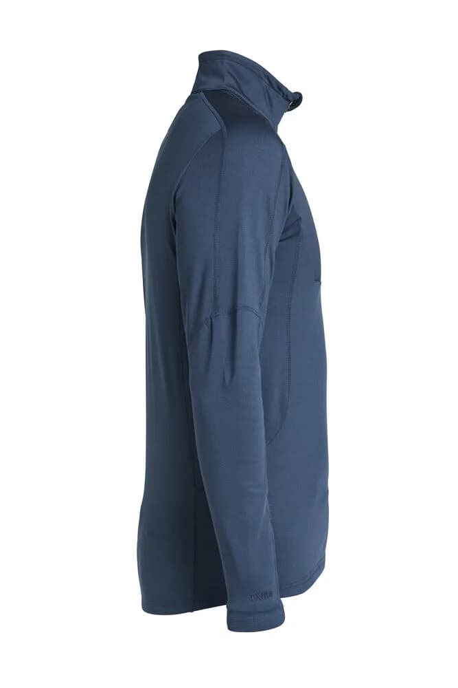 TXlite Windblock Halfzip Men - Dunkelblau