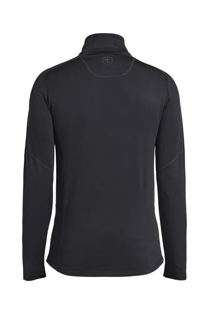 TXlite Windblock Halfzip Men - Schwarz