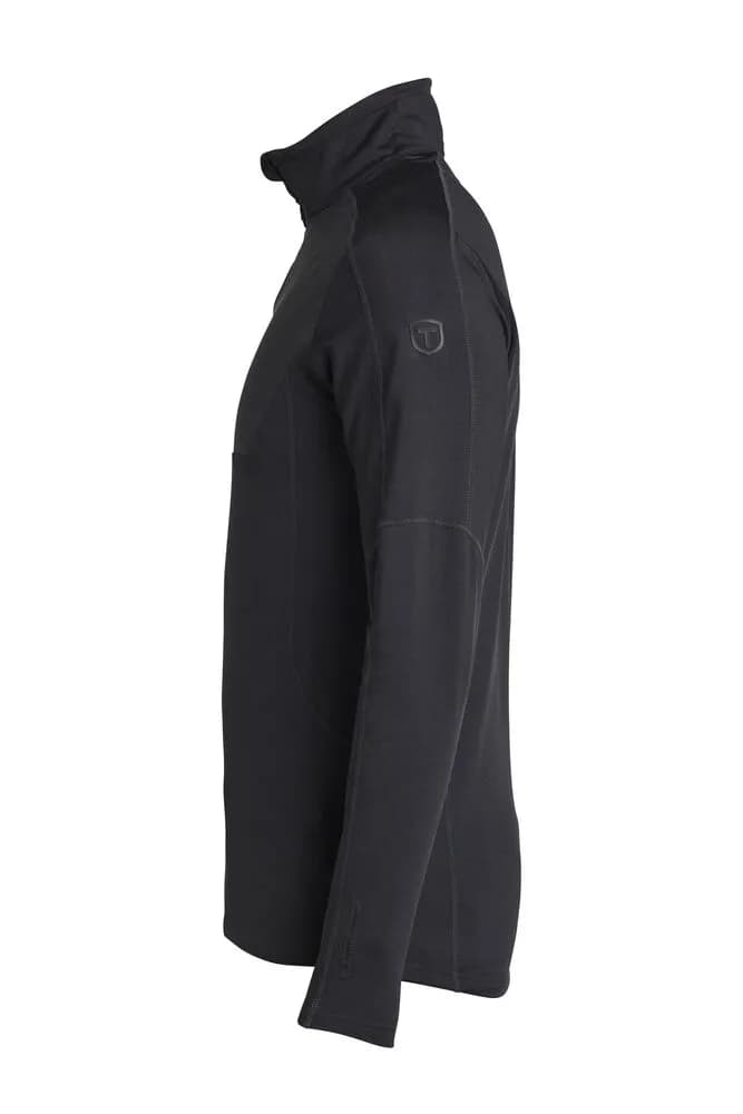 TXlite Windblock Halfzip Men - Schwarz