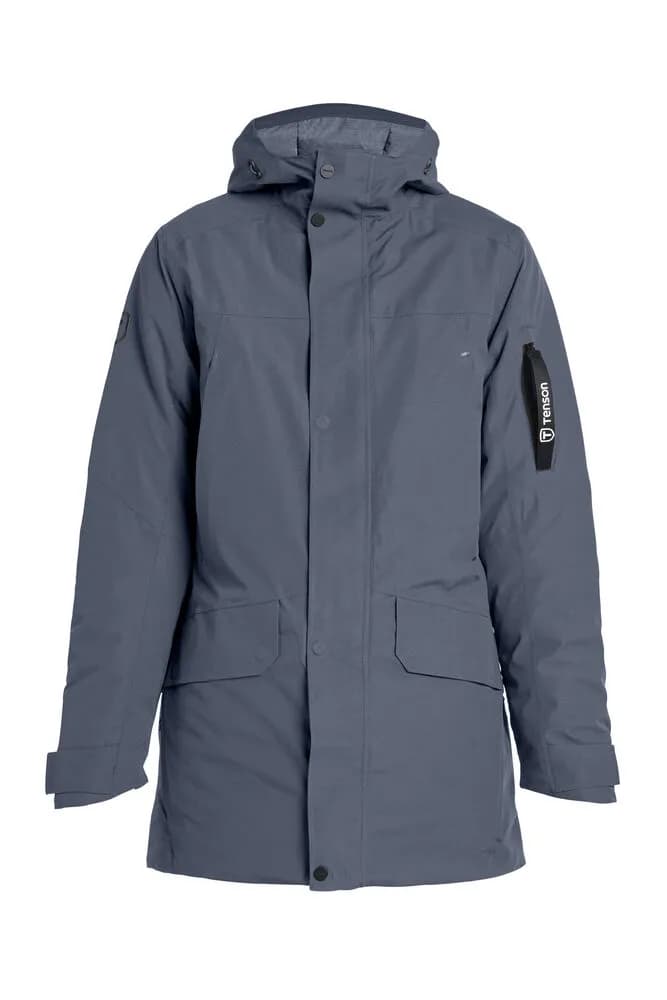 Vision Parka Women - Dunkelblau