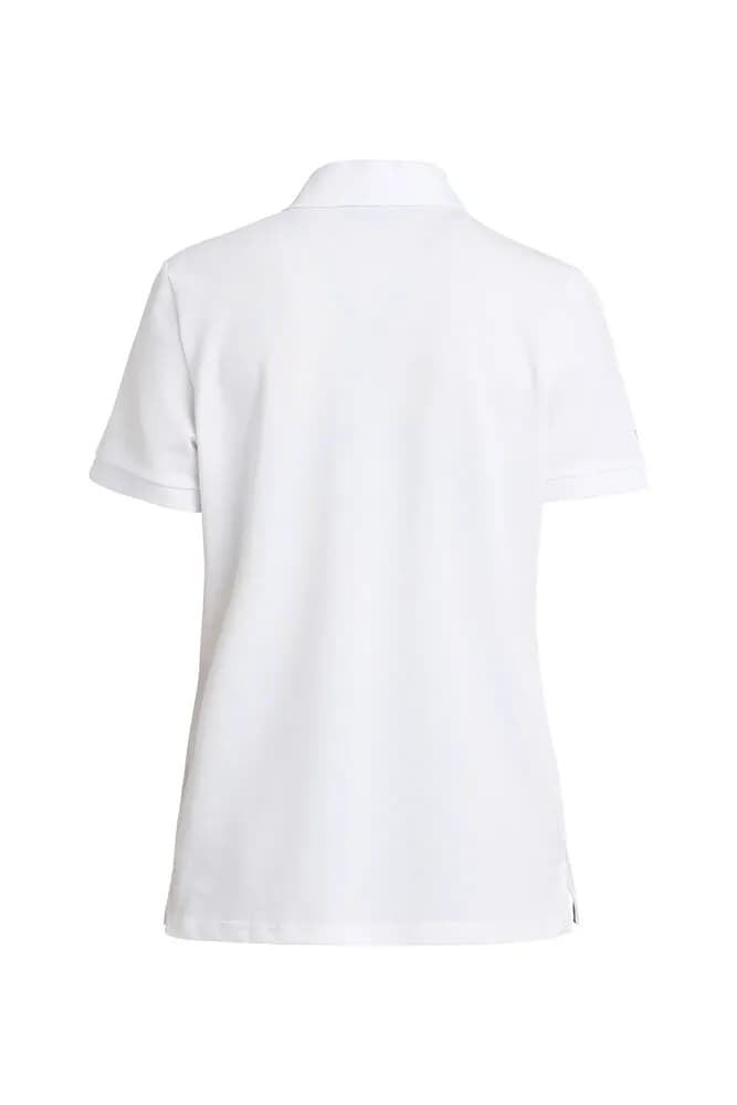 TXlite Tri-Blend Polo Women - Weiß