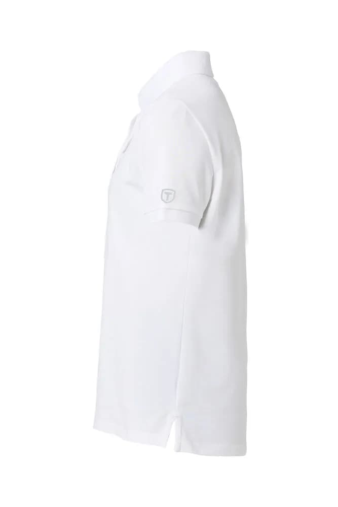 TXlite Tri-Blend Polo Women - Weiß