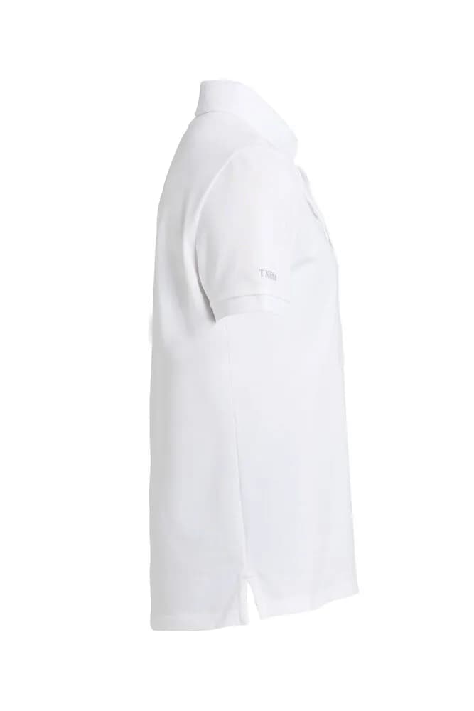 TXlite Tri-Blend Polo Women - Weiß