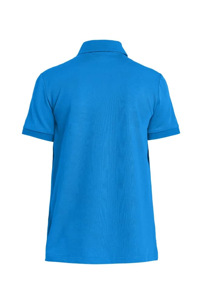 TXlite Tri-Blend Polo Women - Blau