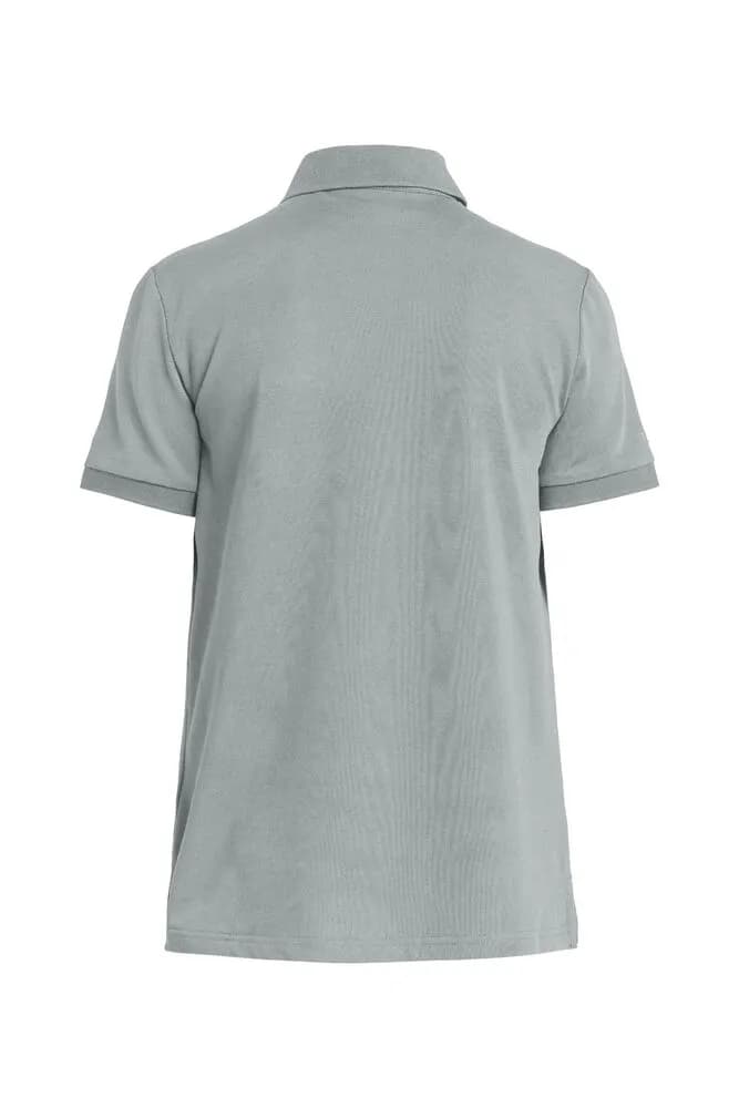 TXlite Tri-Blend Polo Women - Graugrün