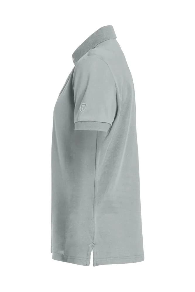 TXlite Tri-Blend Polo Women - Graugrün