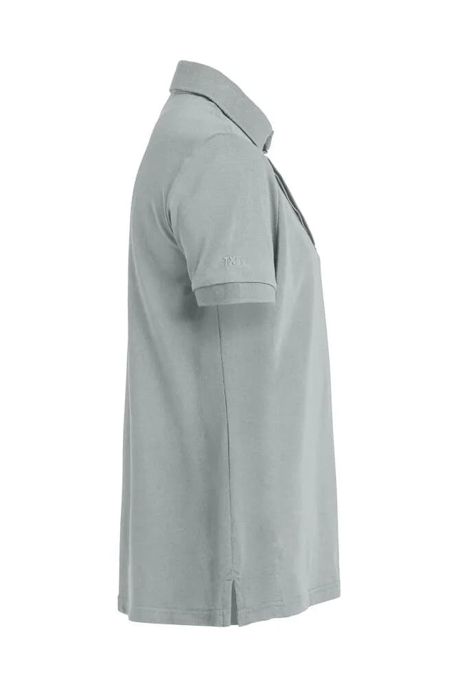 TXlite Tri-Blend Polo Women - Graugrün