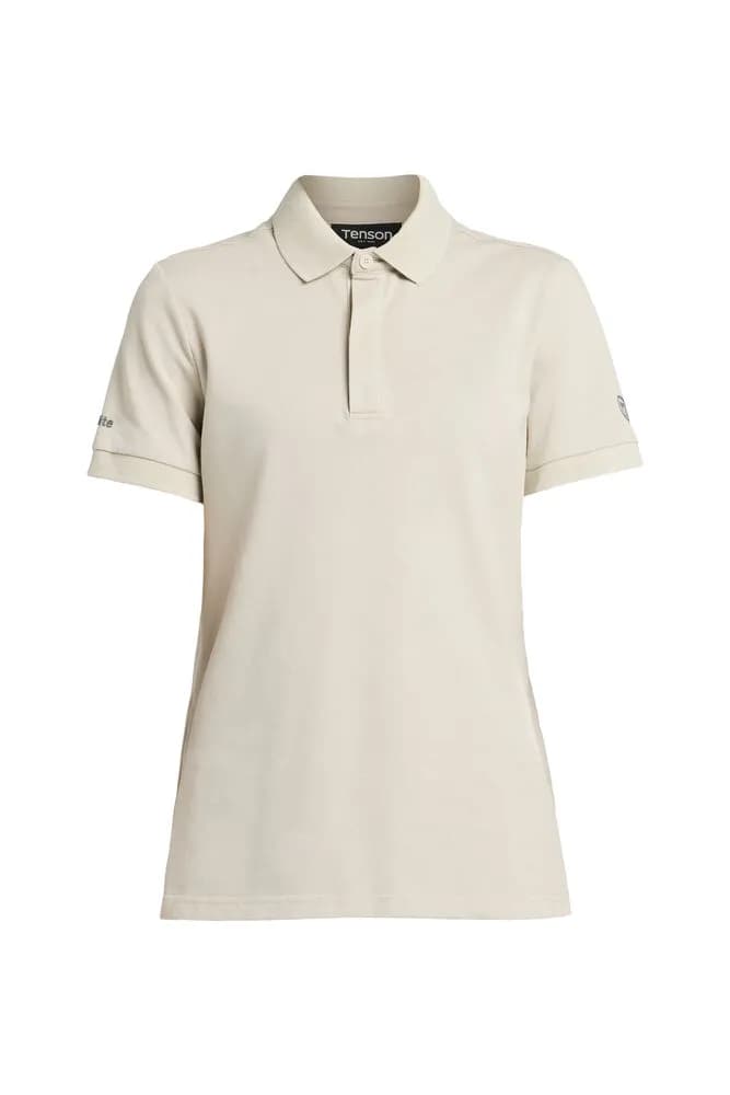 TXlite Tri-Blend Polo Women - Sand