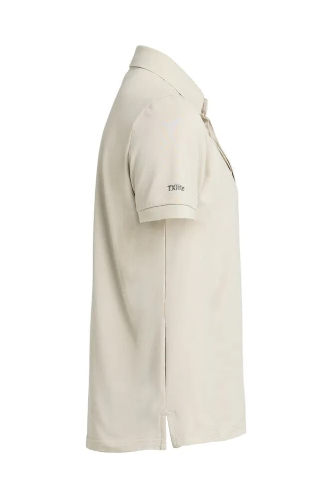 TXlite Tri-Blend Polo Women - Sand