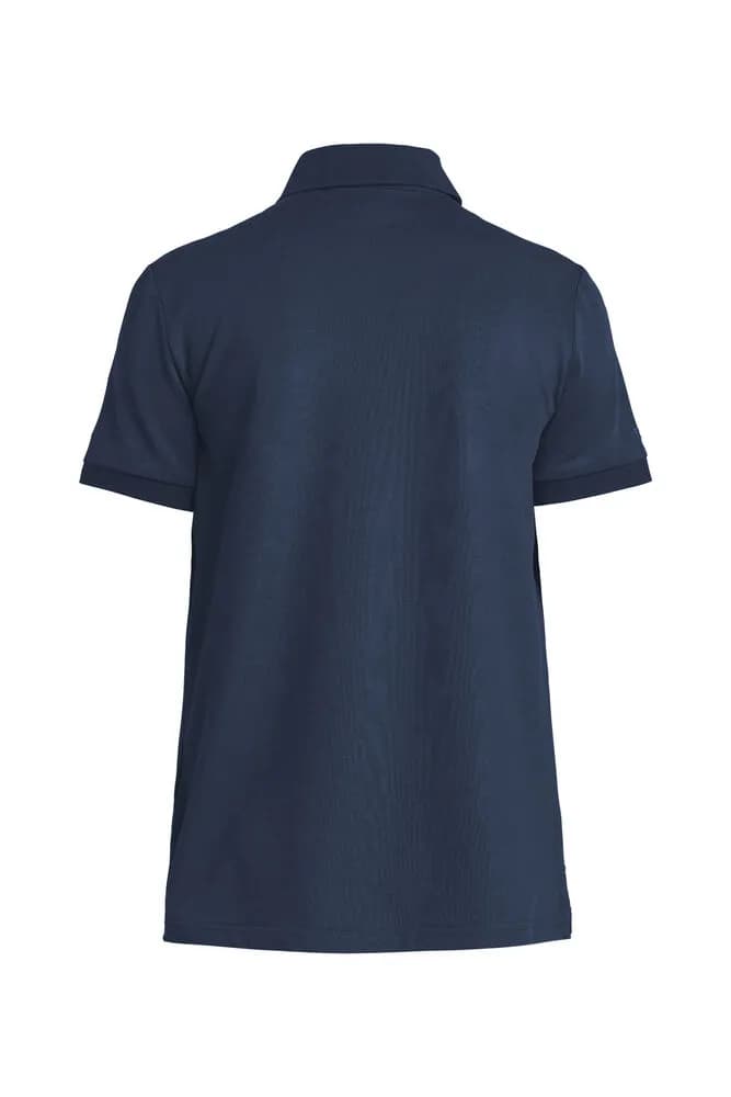 TXlite Tri-Blend Polo Women - Dunkelblau