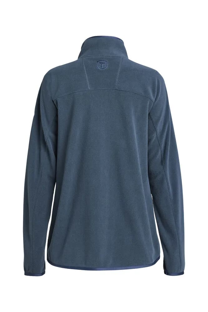 Himalaya Full Zip Pocket Fleece Women - Dunkelblau