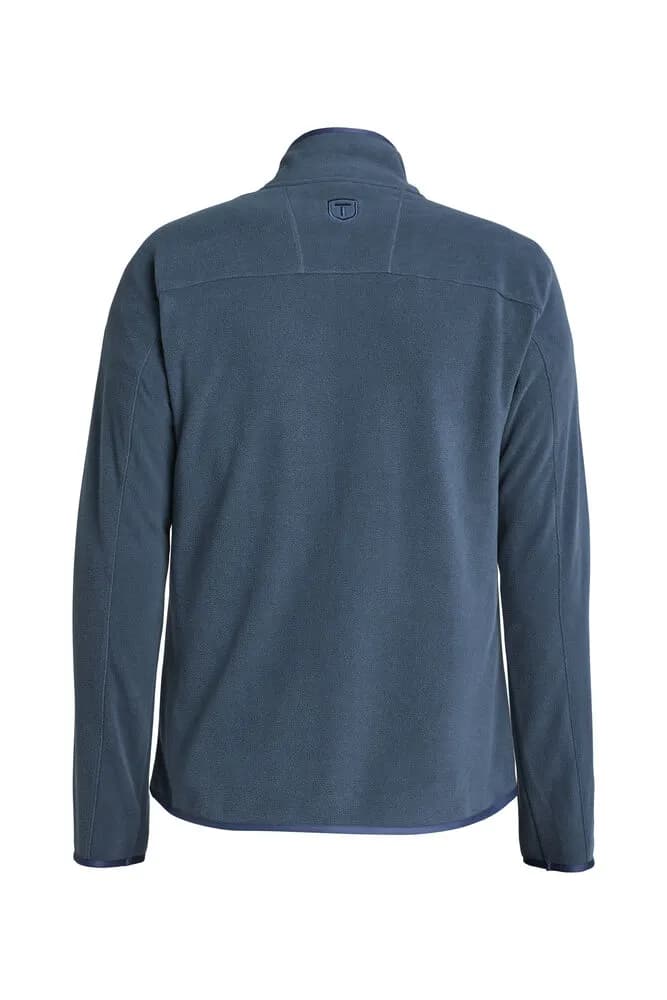 Himalaya Full Zip Pocket Fleece Men - Dunkelblau