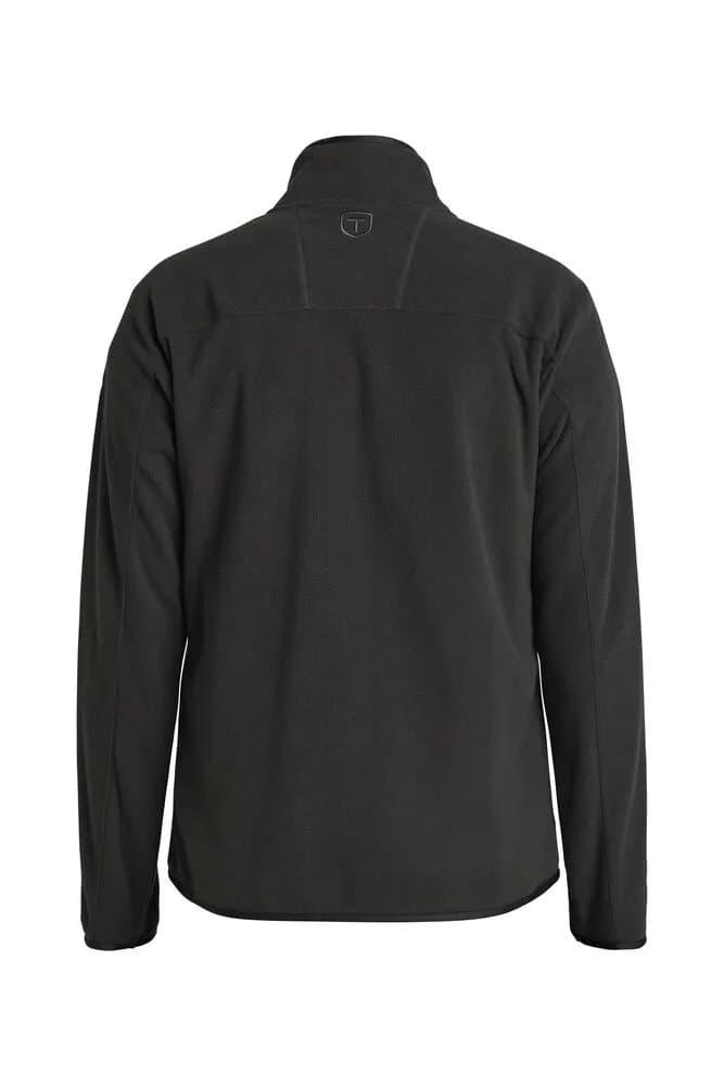 Himalaya Full Zip Pocket Fleece Men - Schwarz