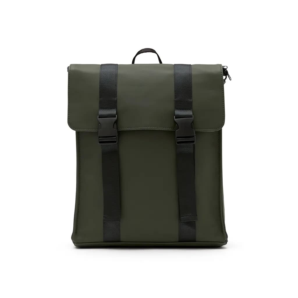 VINGA Baltimore Rucksack - grün