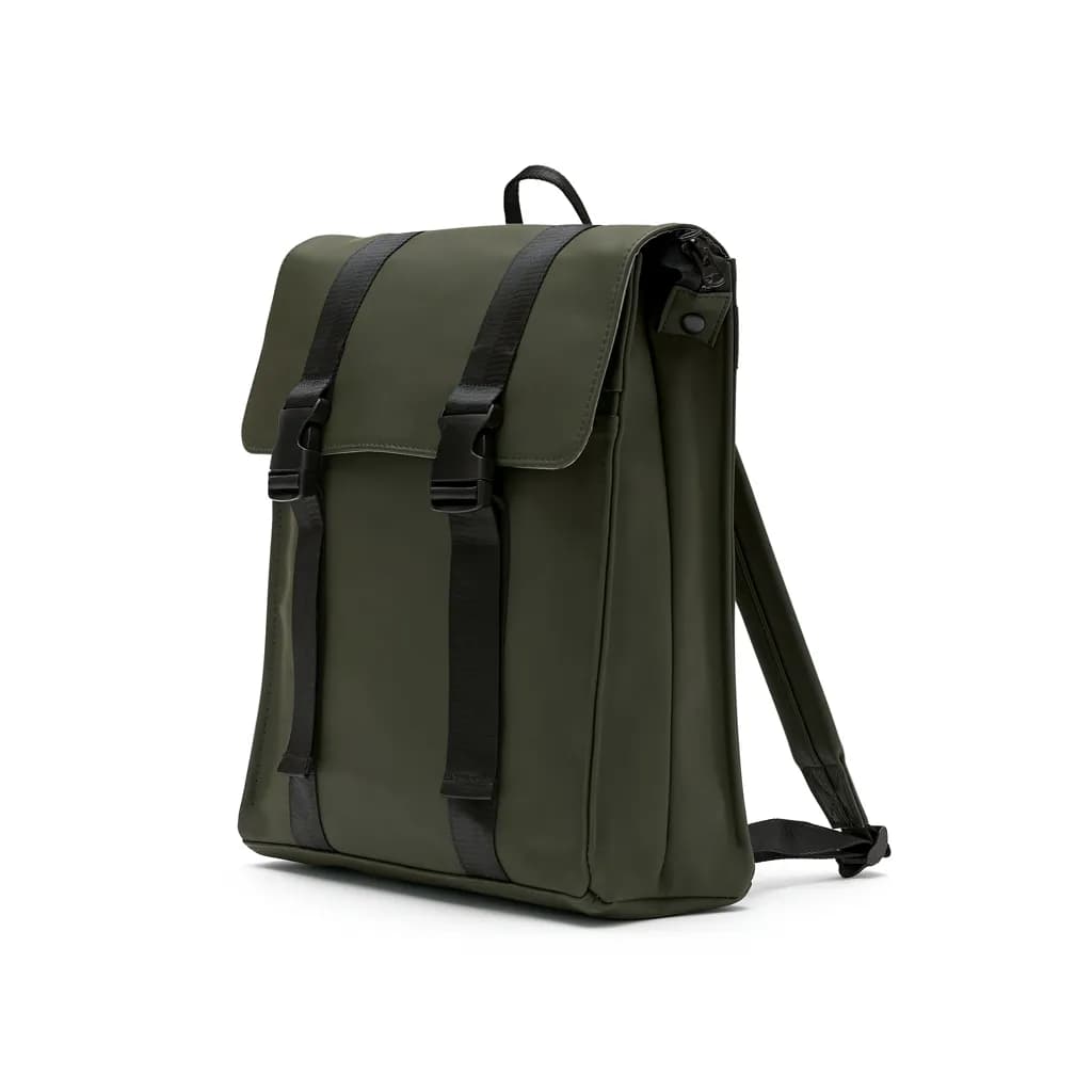 VINGA Baltimore Rucksack - grün