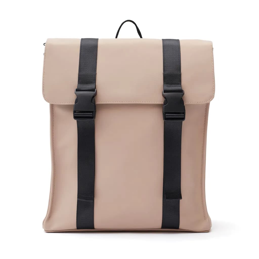 VINGA Baltimore Rucksack - greige